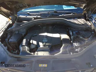 2018 Mercedes-Benz GLS 450 with VIN 4JGDF6EE5JB148508, listed as a IAAI auction lot 41454691 with Not provided miles and . Bid and sale history available at DreamBid. Image 10.