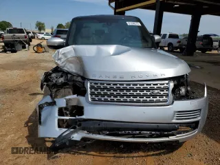 2013 Land Rover Range Rover HSE z VIN SALGS2DF7DA001206, wystawiony jako Copart lot #51338275 z przebiegiem 96 805 mil mil oraz Szkoda całkowita • Salvage title. Historia ofert i sprzedaży dostępna na DreamBid. Obrazek 5.