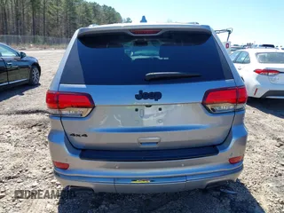 2016 Jeep Grand Cherokee High Altitude with VIN 1C4RJFCG9GC370842, listed as a IAAI auction lot 41815639 with 111,883 mi miles. Bid and sale history available at carsss.com. Image 17.