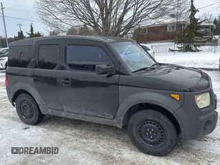 2003 Honda Element EX with VIN 5J6YH18573L801331, listed as a Copart auction lot 46849725 with 206,959 mi miles and Clean Title. Bid and sale history available at DreamBid. Image 1.