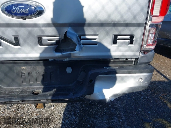 2020 Ford Ranger XL with VIN 1FTER4FH0LLA38055, listed as a IAAI auction lot 41611228 with 100,269 mi miles and . Bid and sale history available at DreamBid. Image 18.
