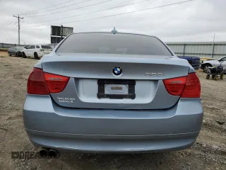 2009 BMW 3 Series 328i z VIN WBAPH77569NM27312, wystawiony jako Copart lot #44302435 z przebiegiem 155 572 mil mil oraz Szkoda całkowita • Salvage title. Historia ofert i sprzedaży dostępna na DreamBid. Obrazek 6.