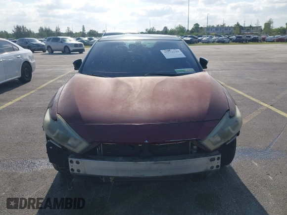 2016 Nissan Maxima SL z VIN 1N4AA6AP2GC402603, wystawiony jako IAAI lot #42132544 z przebiegiem 189 990 mil mil oraz . Historia ofert i sprzedaży dostępna na DreamBid. Obrazek 6.