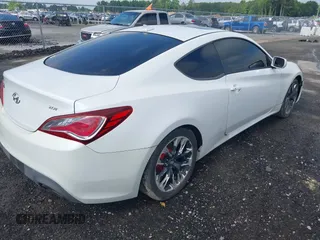 2013 Hyundai Genesis Coupe Premium z VIN KMHHT6KD4DU097582, wystawiony jako IAAI lot #42276696 z przebiegiem 114 934 mil mil oraz . Historia ofert i sprzedaży dostępna na DreamBid. Obrazek 4.