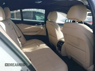 2020 BMW 5 Series 530i with VIN WBAJR3C03LWW55646, listed as a IAAI auction lot 40371444 with 58,029 mi miles and . Bid and sale history available at DreamBid. Image 8.