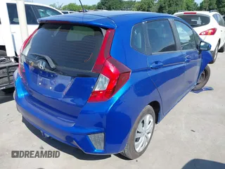 2016 Honda Fit LX with VIN JHMGK5H57GS003044, listed as a IAAI auction lot 42454501 with 132,272 mi miles and . Bid and sale history available at DreamBid. Image 4.