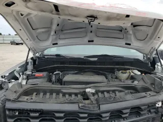 2021 Chevrolet Silverado 1500 Work Truck with VIN 1GCUYAEFXMZ254765, listed as a Copart auction lot 68252594 with 51,029 mi miles and Salvage Title. Bid and sale history available at DreamBid. Image 11.