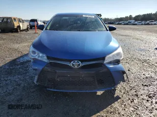 2017 Toyota Camry XLE with VIN 4T1BF1FK7HU663197, listed as a Copart auction lot 42919595 with 110,238 mi miles and Salvage Title. Bid and sale history available at DreamBid. Image 5.