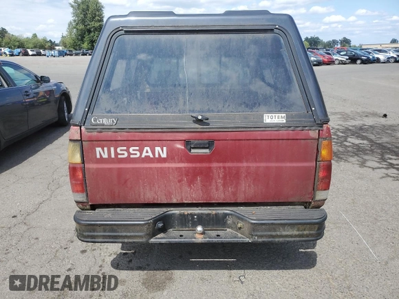 1990 Nissan Frontier with VIN 1N6SD11SXLC310546, listed as a Copart auction lot 63304025 with 248,377 mi miles and Clean title. Bid and sale history available at DreamBid. Image 6.