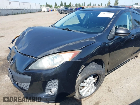 2012 Mazda 3 i Touring z VIN JM1BL1V84C1608512, wystawiony jako IAAI lot #42441391 z przebiegiem 167 292 mil mil oraz . Historia ofert i sprzedaży dostępna na DreamBid. Obrazek 20.