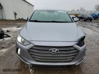 2017 Hyundai Elantra SE with VIN 5NPD84LF8HH199993, listed as a Copart auction lot 88730005 with 165,972 mi miles and Clean Title. Bid and sale history available at carsss.com. Image 5.