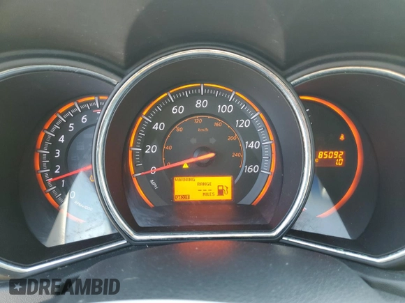 2010 Nissan Murano S z VIN JN8AZ1MU4AW016279, wystawiony jako Copart lot #56192665 z przebiegiem 85 092 mil mil oraz Czysty tytuł • Clean title. Historia ofert i sprzedaży dostępna na DreamBid. Obrazek 9.
