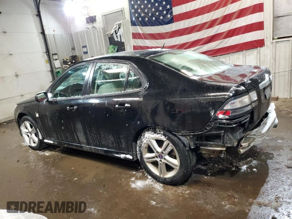 2011 Saab 9-3 z VIN YS3FA4BY4B1314502, wystawiony jako Copart lot #43541325 z przebiegiem 169 080 mil mil oraz Szkody całkowita. Historia ofert i sprzedaży dostępna na DreamBid. Obrazek 2.
