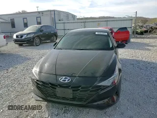 2023 Hyundai Elantra SE with VIN KMHLL4AG4PU454256, listed as a Copart auction lot 48863265 with 49,552 mi miles and Salvage title. Bid and sale history available at DreamBid. Image 10.