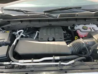 2024 GMC Sierra 1500 Elevation with VIN 3GTPUCEK2RG298686, listed as a Copart auction lot 51155605 with 4,351 mi miles and Salvage title. Bid and sale history available at DreamBid. Image 13.