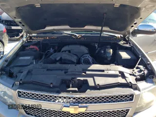 2008 Chevrolet Avalanche LTZ with VIN 3GNFK12398G251731, listed as a Copart auction lot 75665554 with 175,899 mi miles and Clean Title. Bid and sale history available at DreamBid. Image 11.
