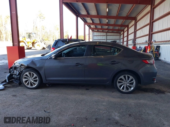 2018 Acura ILX with VIN 19UDE2F37JA000283, listed as a IAAI auction lot 41571812 with 79,843 mi miles and . Bid and sale history available at DreamBid. Image 14.