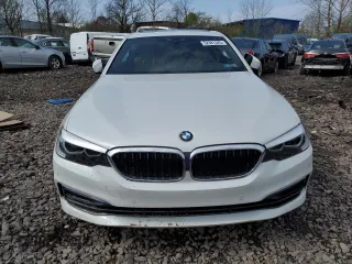 2020 BMW 5 Series 530i xDrive z VIN WBAJR7C03LCE58567, wystawiony jako Copart lot #52381325 z przebiegiem 27 309 mil mil oraz Szkoda całkowita • Salvage title. Historia ofert i sprzedaży dostępna na DreamBid. Obrazek 5.