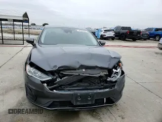 2020 Ford Fusion SE with VIN 3FA6P0HD1LR148164, listed as a Copart auction lot 46364045 with 78,497 mi miles and Salvage Title. Bid and sale history available at DreamBid. Image 13.