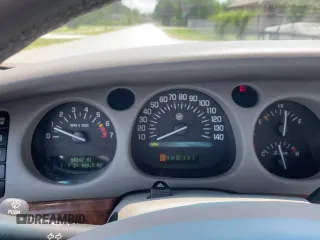 2003 Buick LeSabre Limited с VIN 1G4HR54KX3U248914, выставлен на аукционе Copart как лот 55839925 с пробегом 84 242 миль миль и Чистый • Clean title. История ставок и продаж доступна на DreamBid. Изображение 8.