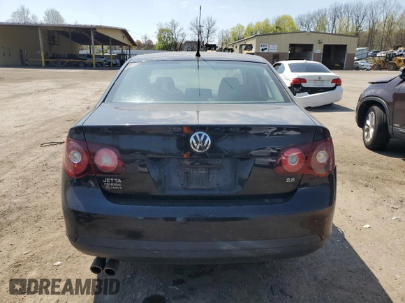 2009 Volkswagen Jetta с VIN 3VWHZ71K79M134285, выставлен на аукционе Copart как лот 54414605 с пробегом 149 806 миль миль и Чистый • Clean title. История ставок и продаж доступна на DreamBid. Изображение 6.