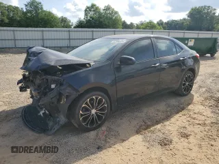 2014 Toyota Corolla L с VIN 2T1BURHEXEC115168, выставлен на аукционе Copart как лот 57380225 с пробегом 201 514 миль миль и Списание • Salvage title. История ставок и продаж доступна на DreamBid. Изображение 1.