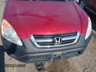 2004 Honda CR-V LX with VIN SHSRD77494U243206, listed as a IAAI auction lot 41794968 with 259,241 mi miles and . Bid and sale history available at carsss.com. Image 6.