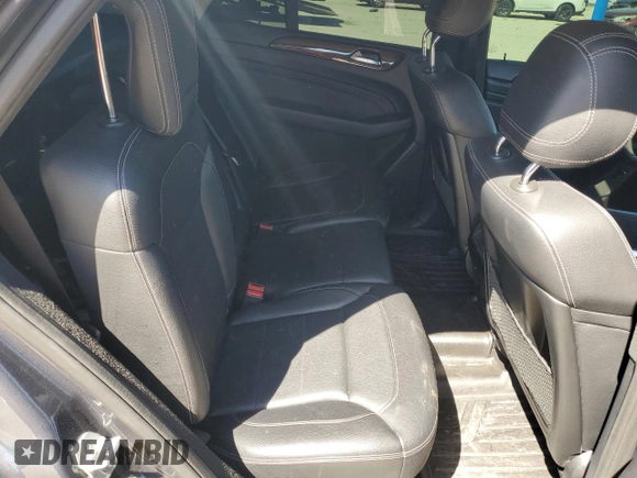 2015 Mercedes-Benz M 350 with VIN 4JGDA5JB1FA517799, listed as a Copart auction lot 53162065 with 114,685 mi miles and Salvage title. Bid and sale history available at DreamBid. Image 11.
