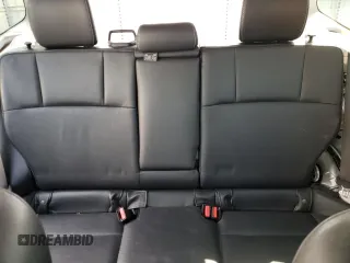 2014 Subaru Forester 2.5i Touring with VIN JF2SJAMC5EH526604, listed as a Copart auction lot 52570475 with 190,608 mi miles and Salvage Title. Bid and sale history available at carsss.com. Image 10.