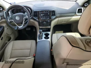 2021 Jeep Grand Cherokee Summit with VIN 1C4RJFJT4MC576842, listed as a Copart auction lot 51136805 with 47,817 mi miles and Clean title. Bid and sale history available at DreamBid. Image 8.