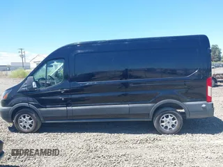 2016 Ford Transit Cargo with VIN 1FTYR2CM1GKB54475, listed as a IAAI auction lot 42626212 with 111,724 mi miles and . Bid and sale history available at DreamBid. Image 14.