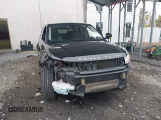 2015 Land Rover Range Rover Evoque Pure Plus with VIN SALVP2BG2FH977246, listed as a IAAI auction lot 40936275 with 137,057 mi miles and . Bid and sale history available at DreamBid. Image 6.
