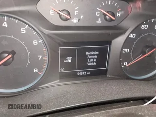 2020 Chevrolet Traverse LS with VIN 1GNERLKW5LJ153784, listed as a IAAI auction lot 41157698 with 94,672 mi miles. Bid and sale history available at carsss.com. Image 7.
