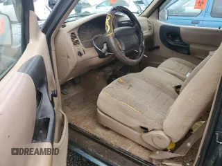 1997 Ford Ranger XLT with VIN 1FTDR15X3VPB45518, listed as a Copart auction lot 44452015 with 275,479 mi miles and Clean Title. Bid and sale history available at DreamBid. Image 8.