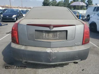 2004 Cadillac CTS with VIN 1G6DM577040148342, listed as a Copart auction lot 74488104 with 210,052 mi miles and Salvage Title. Bid and sale history available at carsss.com. Image 6.