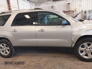 2014 GMC Acadia SLE z VIN 1GKKRNED8EJ364468, wystawiony jako IAAI lot #42230848 z przebiegiem 142 437 mil mil oraz . Historia ofert i sprzedaży dostępna na DreamBid. Obrazek 13.