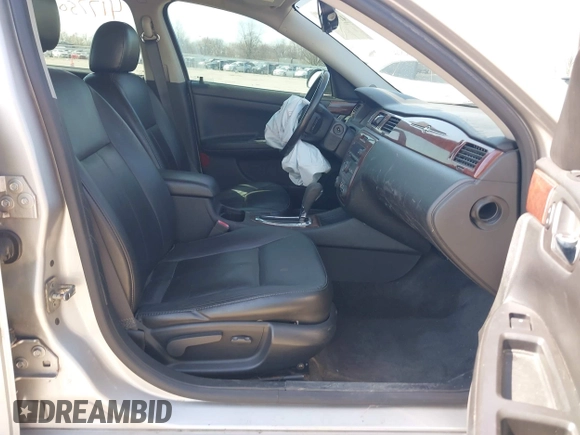 2008 Chevrolet Impala LT with VIN 2G1WT58N589246308, listed as a IAAI auction lot 41775021 with 209,716 mi miles and . Bid and sale history available at DreamBid. Image 5.