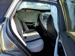 2021 BMW X5 M with VIN 5YMJU0C01M9F10602, listed as a Copart auction lot 65668883 with 23,214 mi miles. Bid and sale history available at carsss.com. Image 10.