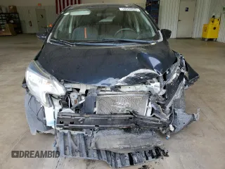 2016 Nissan Note SL with VIN 3N1CE2CP5GL409338, listed as a Copart auction lot 50560435 with 57,261 mi miles and Salvage title. Bid and sale history available at DreamBid. Image 5.