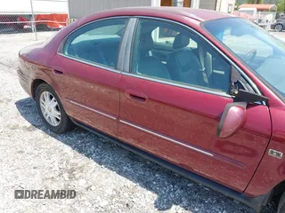 2005 Mercury Sable LS with VIN 1MEHM55SX5A635497, listed as a IAAI auction lot 42081955 with Not provided miles and . Bid and sale history available at DreamBid. Image 6.