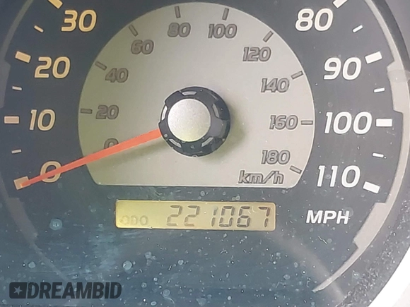 2004 Toyota 4Runner SR5 z VIN JTEBU14R048017010, wystawiony jako IAAI lot #41523872 z przebiegiem 221 067 mil mil oraz . Historia ofert i sprzedaży dostępna na DreamBid. Obrazek 16.