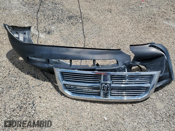2008 Dodge Dakota with VIN 1D7HW78N58S550147, listed as a Copart auction lot 58793855 with 126,970 mi miles and Salvage title. Bid and sale history available at DreamBid. Image 12.