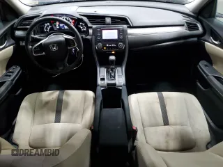 2016 Honda Civic Sedan LX with VIN 19XFC2F50GE212785, listed as a Copart auction lot 52723995 with 146,097 mi miles and Salvage Title. Bid and sale history available at carsss.com. Image 8.