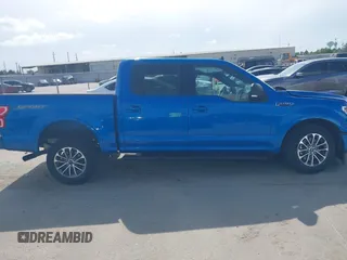 2020 Ford F-150 XL z VIN 1FTEW1CP9LKD17562, wystawiony jako IAAI lot #42060802 z przebiegiem 36 272 mil mil oraz . Historia ofert i sprzedaży dostępna na DreamBid. Obrazek 13.
