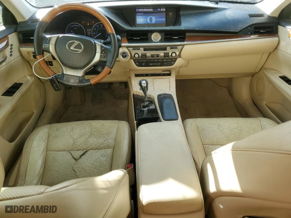 2013 Lexus ES 300h Hybrid with VIN JTHBW1GG5D2023914, listed as a Copart auction lot 47757835 with 269,909 mi miles and Salvage Title. Bid and sale history available at carsss.com. Image 8.