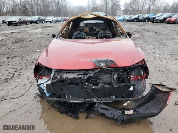 2023 Mazda Mazda3 Hatchback 2.5 S Premium with VIN JM1BPBMM7P1601889, listed as a Copart auction lot 89099605 with 0 mi miles and Salvage Title. Bid and sale history available at carsss.com. Image 5.