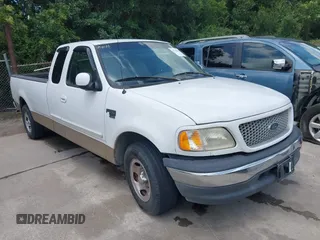 1999 Ford F-150 with VIN 1FTRX17W8XNB87729, listed as a IAAI auction lot 42730244 with Not provided miles and . Bid and sale history available at DreamBid. Image 1.