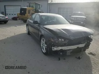 2017 Audi A6 Premium with VIN WAUF8AFC7HN088163, listed as a Copart auction lot 41495875 with 65,407 mi miles and Salvage Title. Bid and sale history available at carsss.com. Image 11.