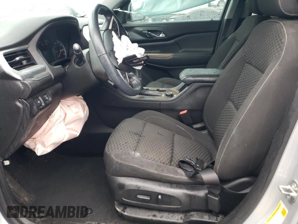 2017 GMC Acadia SLE with VIN 1GKKNLLA9HZ261414, listed as a Copart auction lot 85209054 with 45,909 mi miles and Salvage Title. Bid and sale history available at carsss.com. Image 7.