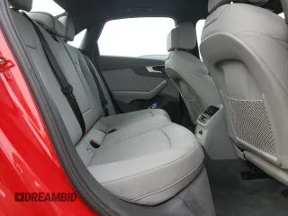 2020 Audi A4 Premium with VIN WAUDNAF40LN013144, listed as a Copart auction lot 56367095 with 22,424 mi miles and Salvage title. Bid and sale history available at DreamBid. Image 10.